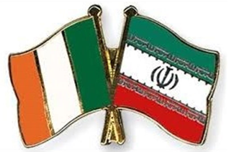 هیئت پارلمانی ایرلند ۲۱ اردیبهشت به تهران سفر می‌کند