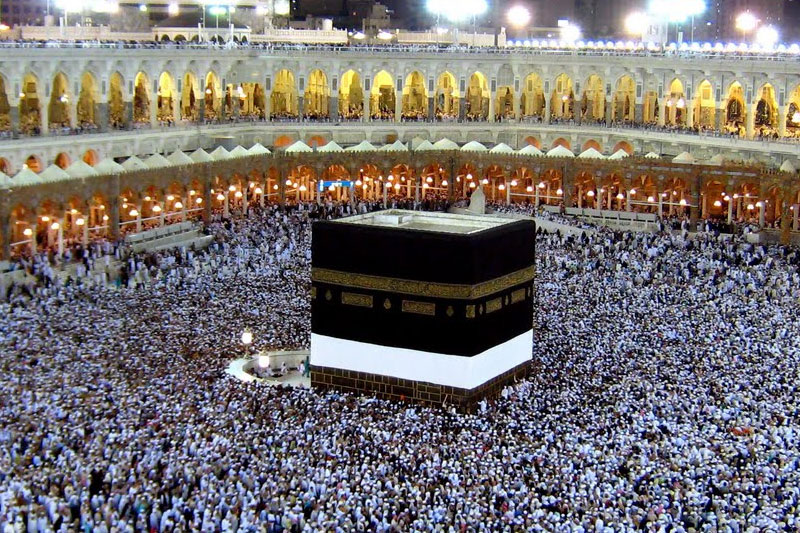 سوال جدید عربستان سعودی از زائران حج+عکس 