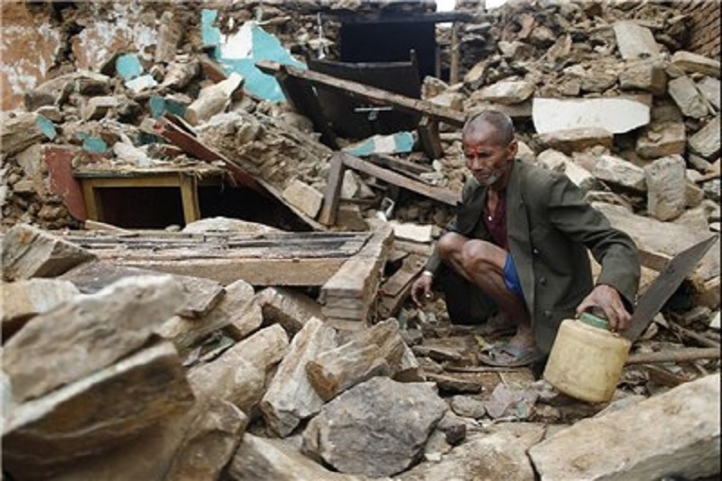 زلزله نپال آخرین هشدار به شهرهای جهان