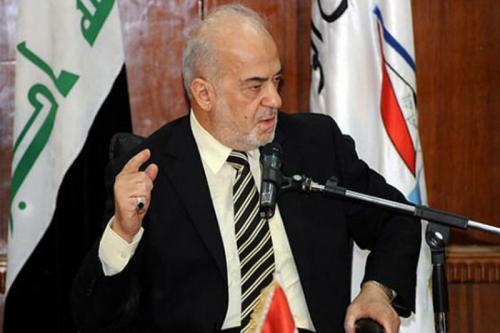 تحت هیچ شرایطی اجازه تجزیه عراق را نخواهیم داد