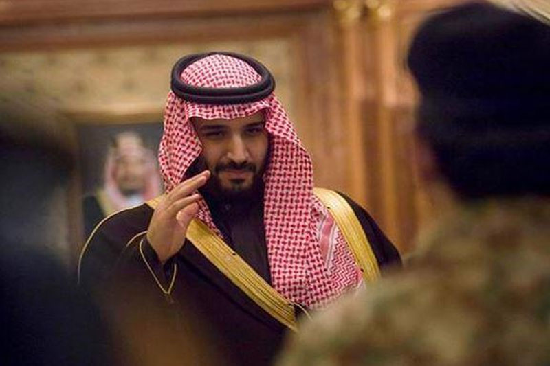دیدار اوباما و "کودک مرموز جدید" عربستان !