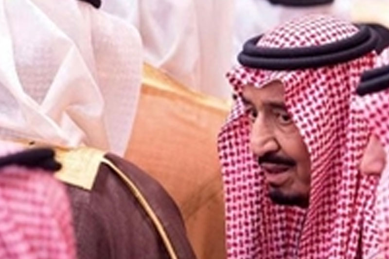 وزرای جدید عربستان سوگند یاد کردند