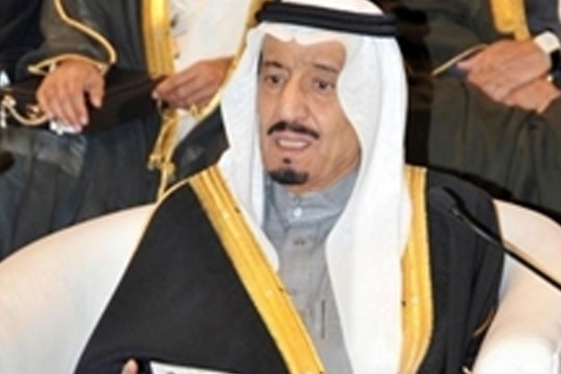 صحبت‌های «سلمان» علیه ایران در حضور اولاند 