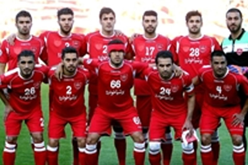 یک بانک اسپانسر پرسپولیس شد