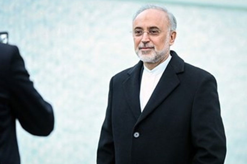 صالحی از دستاوردهای پژوهشکده گداخت هسته‌ای بازدید کرد 