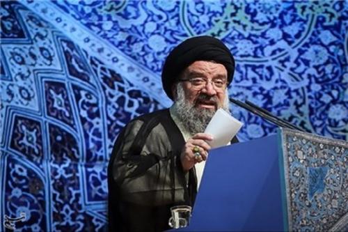 نمازجمعه تهران به امامت آیت‌الله خاتمی اقامه می‌شود