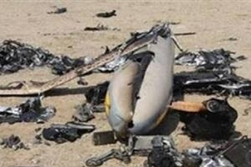 سودان یک پهپاد اسرائیلی را ساقط کرد