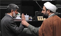 مطهری خبر دیدارش با هاشمی را تکذیب کرد/نگفته‌ام ایشان صلاحیت کاندیداتوری را ندارد