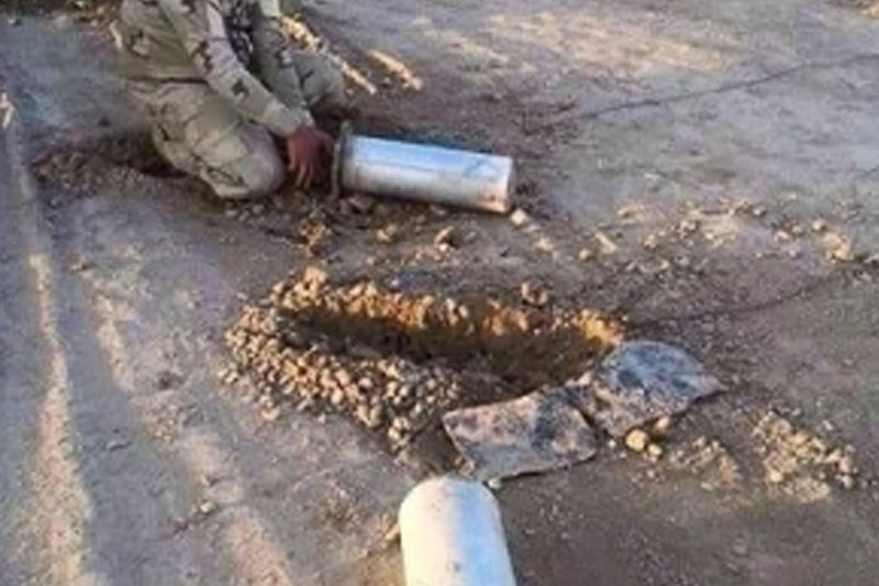 داعشی‌ها در تله انفجاری خود گرفتار شدند 