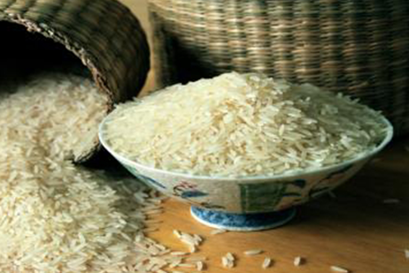 «برنج» سومین کالای وارداتی ماه گذشته 