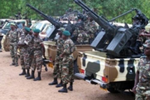 5 غیر نظامی را در «نیجر» کشته شدند 
