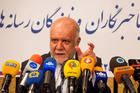 Iranian oil minister joins German energy security conference 