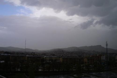 بارش باران در ۱۹ استان طی ۲۴ ساعت آینده