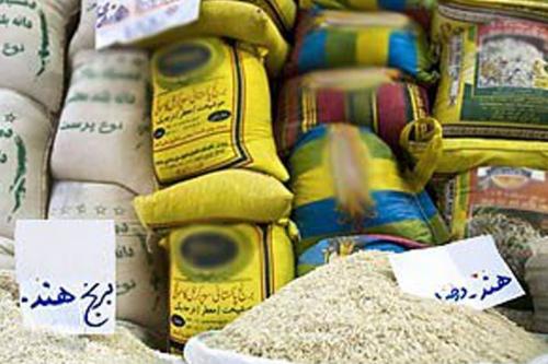 کاهش 50 درصدی واردات برنج ممنوعه