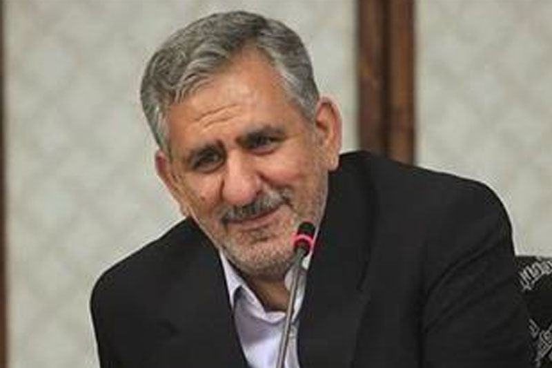 جهانگیری سه‌شنبه به یزد می‌رود