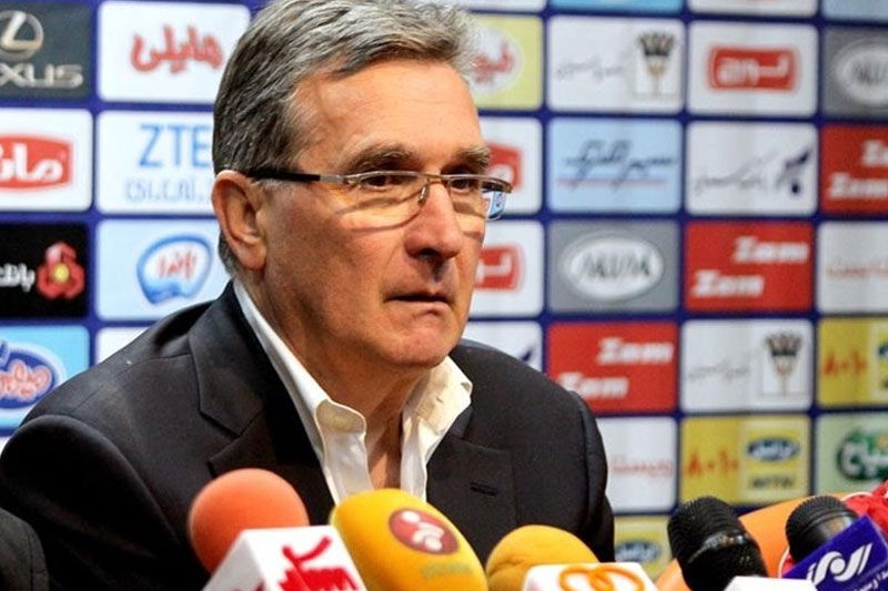 برانکو: درخشان نقش زیادی در صعود پرسپولیس داشته است 