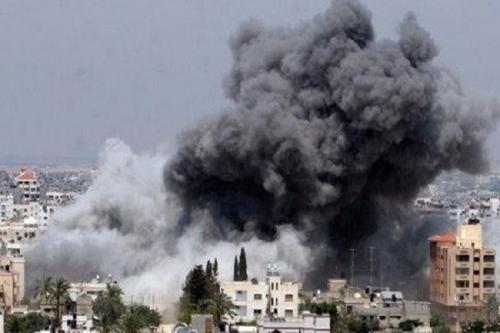 بمباران گسترده یمن نقض قوانین بین‌المللی است