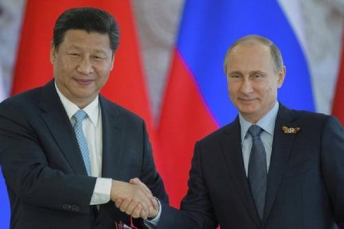 اتحاد مسکو و پکن برای مقابله با زیاده‌خواهی ناتو