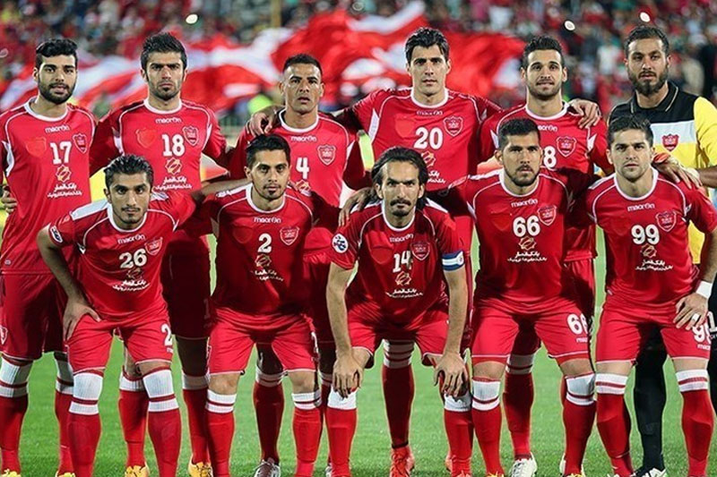 پرسپولیس با ترکیب جدید مقابل گسترش فولاد