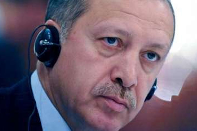 درگیری مخالفان و هواداران اردوغان در آلمان 