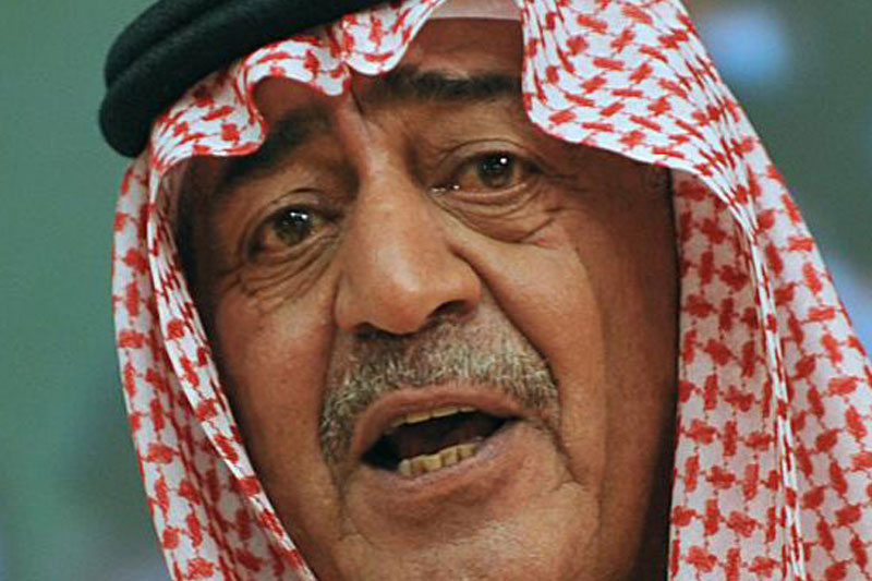 ولیعهد برکنار شده عربستان در «حصر خانگی» به سر می‌برد