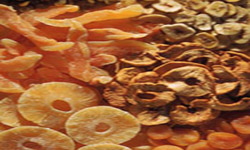 روش تهیه میوه خشک برای آجیل شب یلدا 