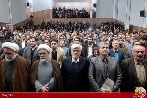آشفتگی انتخاباتی اصلاحات/ افراط عارف برای پذیرفته شدن در لیست اصلاح طلبان؛ دست زیاد شده است