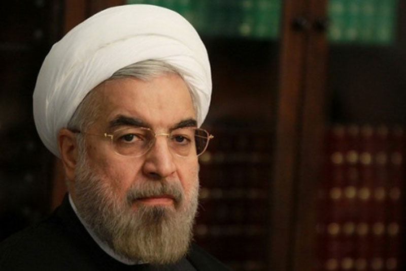 روحانی به آیت‌الله موحدی کرمانی تسلیت گفت