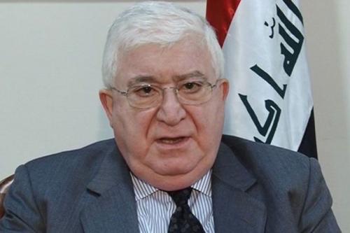 «فواد معصوم» وارد تهران شد