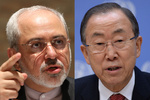 Zarif urges UN role in Yemen crisis 