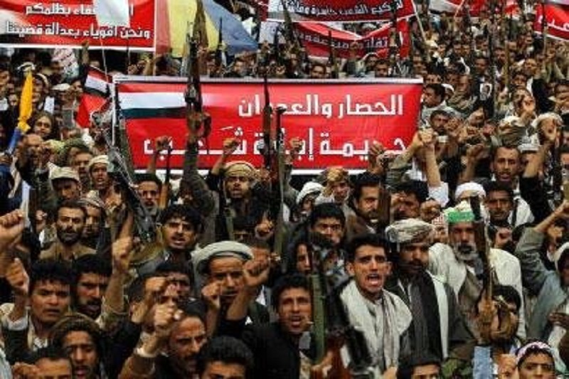 انصارالله قادر به هدفگیری زیرساخت های عربستان است