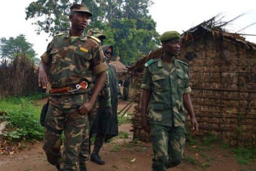قتل عام ۲۳ نفر در جمهوری دموکراتیک کنگو