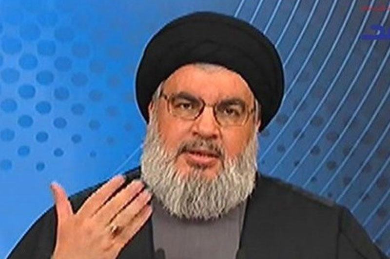 سید‌حسن ‌نصرالله شنبه سخنرانی خواهد کرد