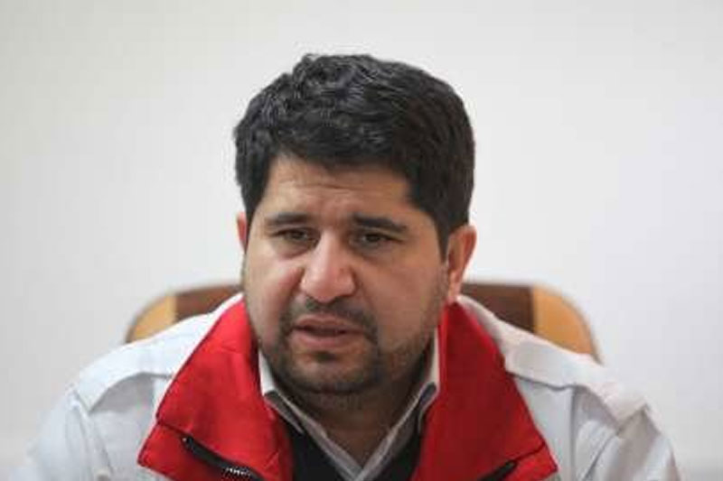 کشتی نجات هلال احمر از عمان عبور کرد