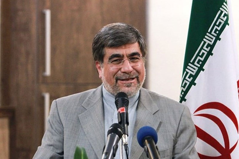 تصور می‌کنم رهبر انقلاب از نمایشگاه کتاب راضی بودند 