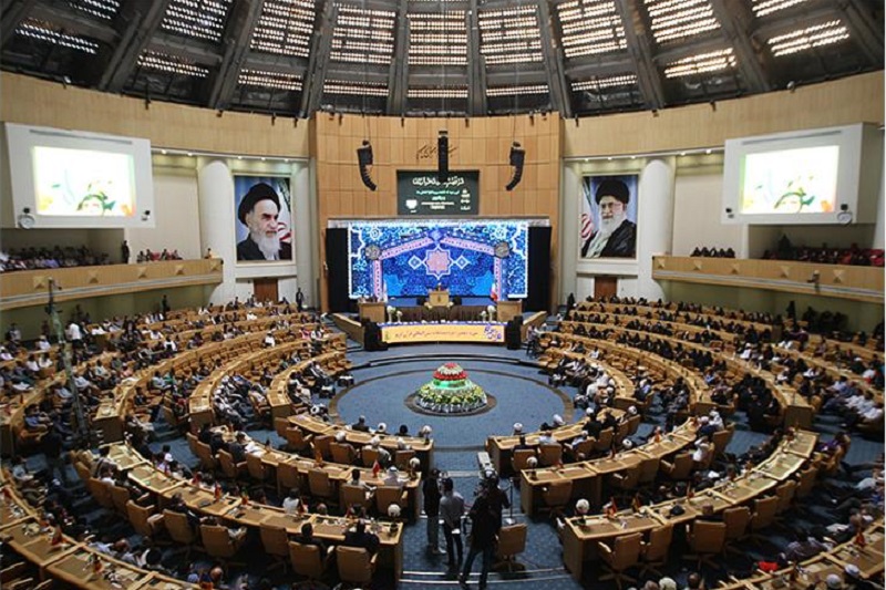 قرائت نماینده کشورمان در رشته حفظ کل قرآن کریم