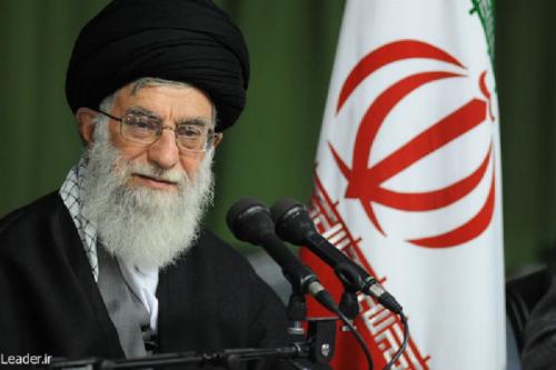 فیلم:رهبر انقلاب: دولت مصرف کالای خارجی را بر خود حرام کند