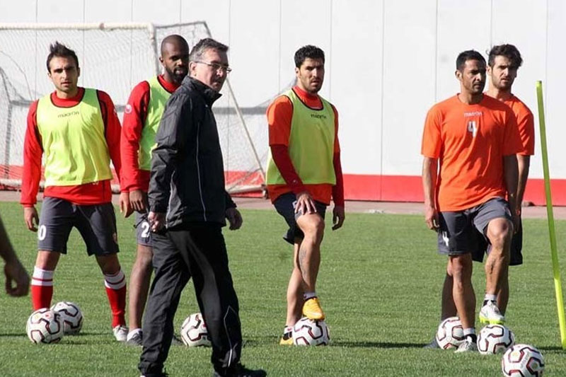 کفشگری به بازی با الهلال نمی‌رسد