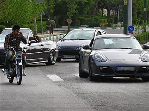 آمارهای عجیب از شمال و جنوب تهران