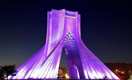 اقدامات حفاظتی از برج آزادی در برابر رطوبت و آلودگی