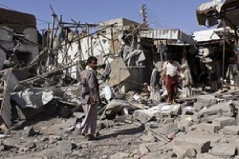 هدف نشست ریاض تجزیه یمن است