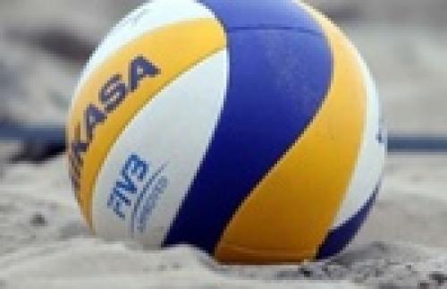 Nader Ansari to whistle in Olympics beach volleyball 