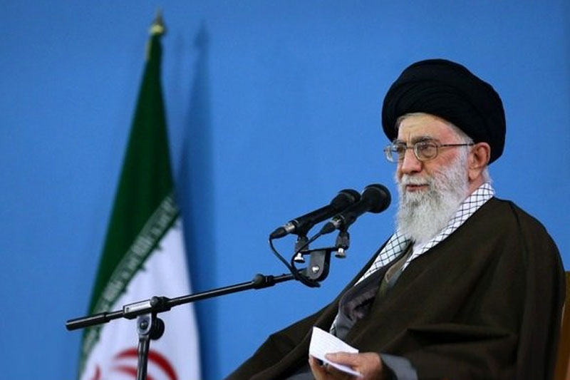 مقام معظم رهبری قهرمانی تیم ملی تکواندو را تبریک گفتند 