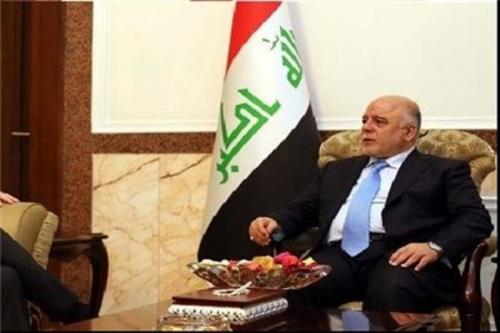 تقدیر العبادی از حمایت‌های ایران از عراق در نبرد با داعش