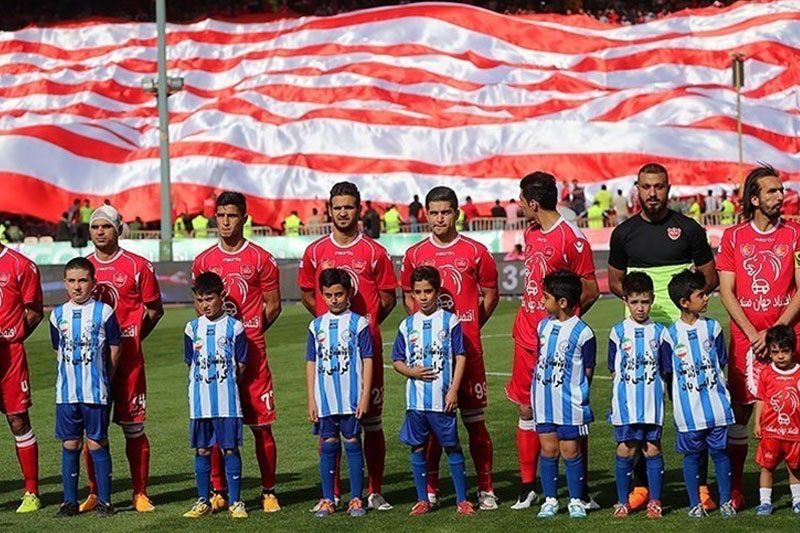 پرسپولیس با همان ترکیب دربی مقابل الهلال به میدان می‌رود 