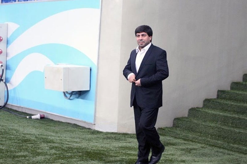 دیدار نژادفلاح با مدیران و مسئولان تیم الهلال عربستان