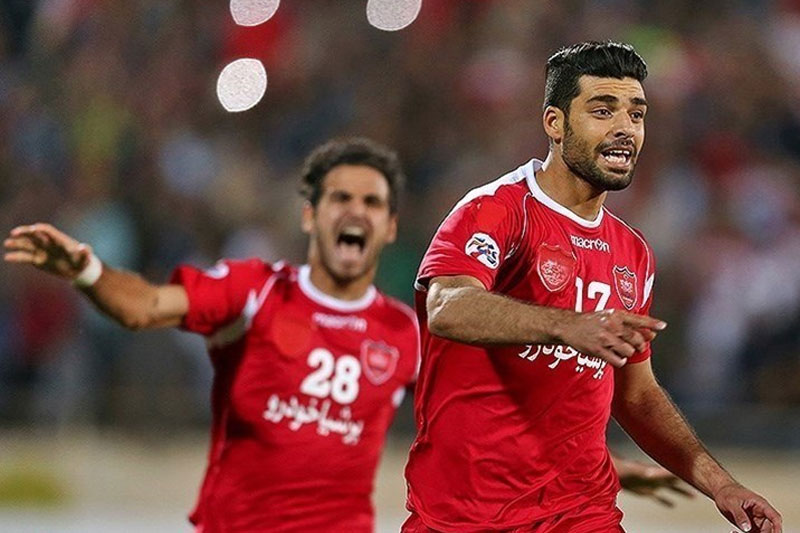 طارمی بهترین بازیکن دیدار پرسپولیس و الهلال شد