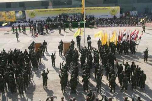 دشمن را در الرمادی غافلگیر می‌کنیم