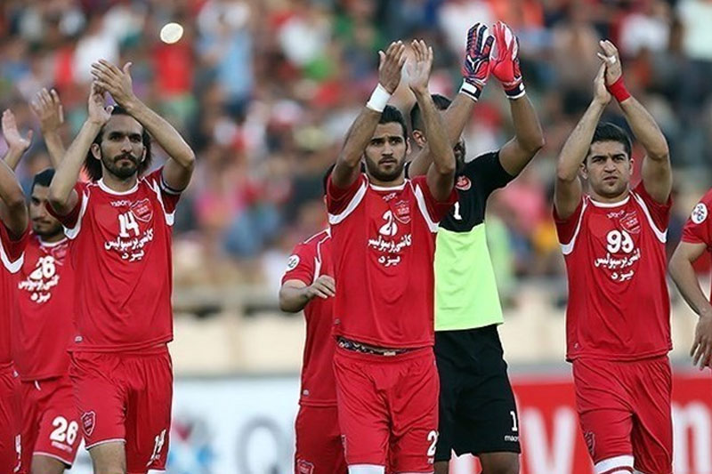 تلاش پرسپولیسی‌ها برای سفر به عربستان با پرواز اختصاصی