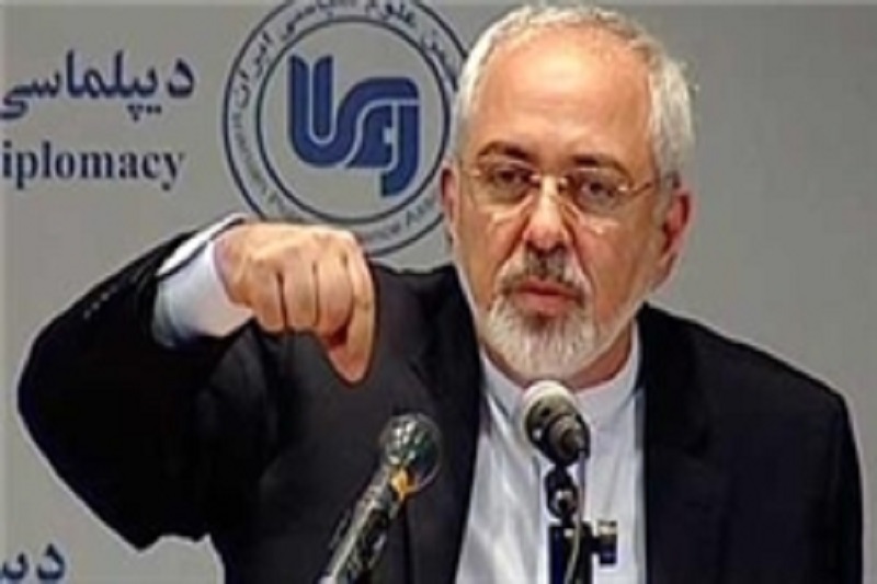 انتقاد ظریف از روند کمک‌رسانی بین‌المللی به یمن